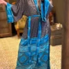 The TwoSisters Plus Size|Kimono Lang-Hope Kimono 449