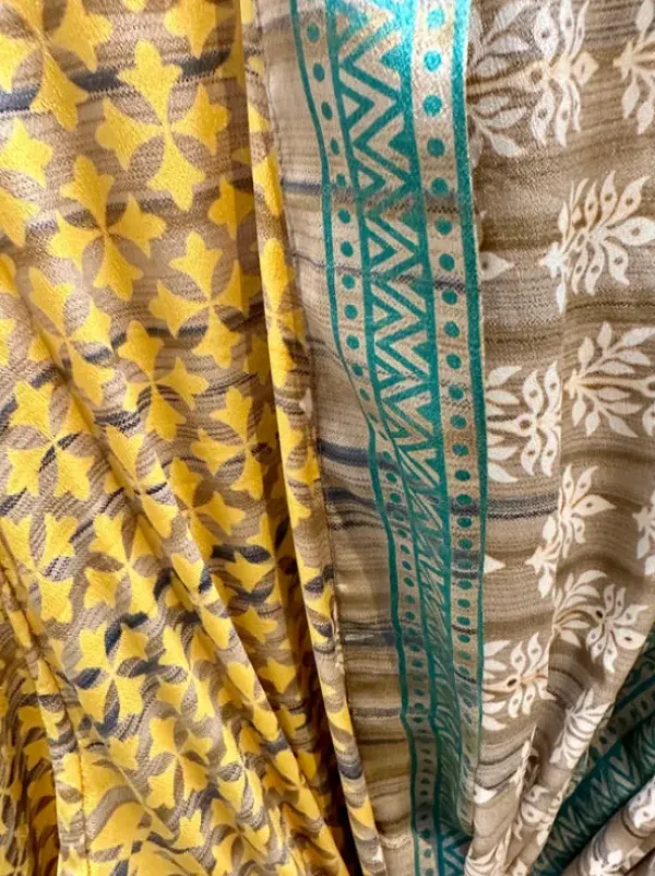 The TwoSisters Plus Size|Kimono Lang-Hope Kimono 384
