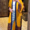 The TwoSisters Plus Size|Kimono Lang-Hope Kimono 302