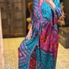 The TwoSisters Plus Size|Kimono Lang-Hope Kimono 217