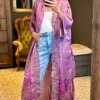 The TwoSisters Plus Size|Kimono Lang-Hope Kimono 357