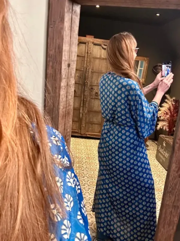 The TwoSisters Plus Size|Kimono Lang-Hope Kimono 439