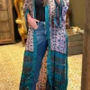 The TwoSisters Plus Size|Kimono Lang-Hope Kimono 445