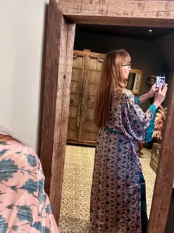 The TwoSisters Plus Size|Kimono Lang-Hope Kimono 445