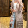 The TwoSisters Plus Size|Kimono Lang-Hope Kimono 211