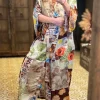The TwoSisters Plus Size|Kimono Lang-Hope Kimono 249