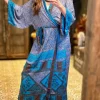 The TwoSisters Plus Size|Kimono Lang-Hope Kimono 262