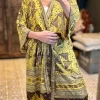 The TwoSisters Plus Size|Kimono Lang-Hope Kimono 297