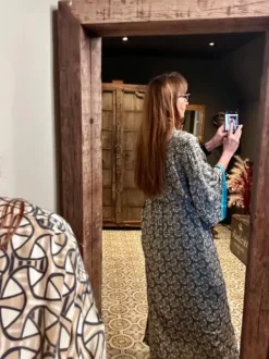 The TwoSisters Plus Size|Kimono Lang-Hope Kimono 448