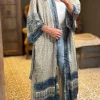 The TwoSisters Plus Size|Kimono Lang-Hope Kimono 408