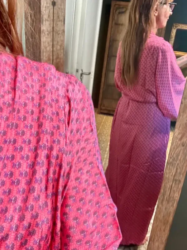 The TwoSisters Plus Size|Kimono Lang-Hope Kimono 321