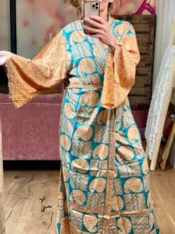 The TwoSisters Plus Size|Kimono Lang-Hope Kimono 592 XXL