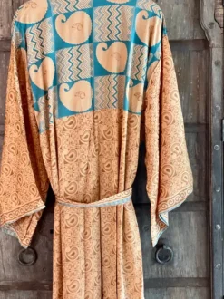 The TwoSisters Plus Size|Kimono Lang-Hope Kimono 592 XXL