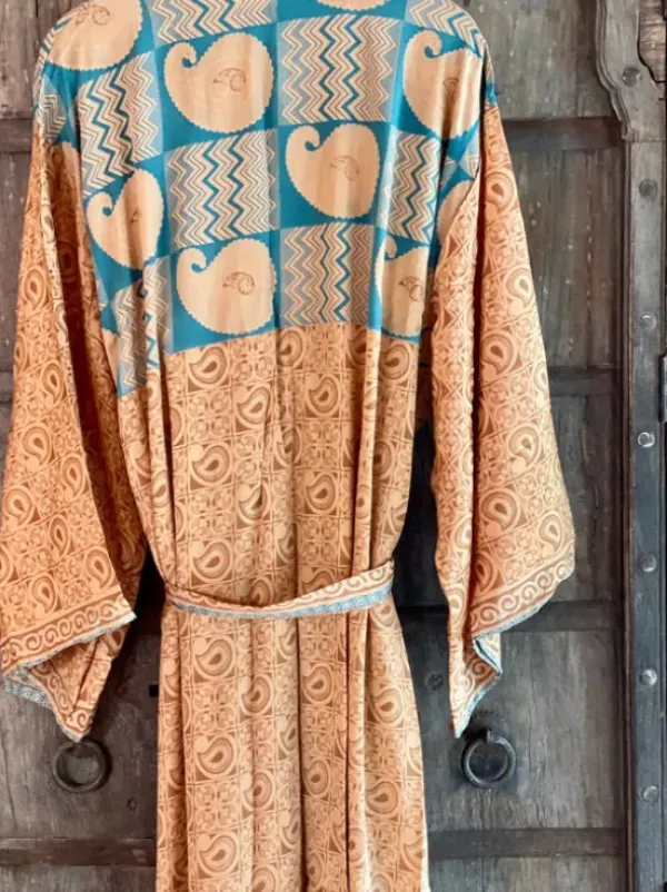 The TwoSisters Plus Size|Kimono Lang-Hope Kimono 592 XXL