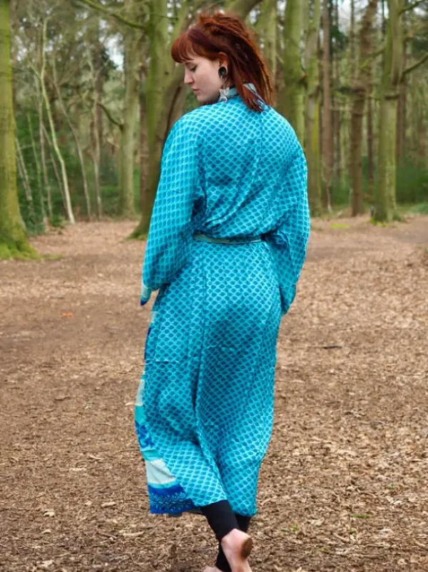 The TwoSisters Plus Size|Kimono Lang-Hope Kimono 174 XXL