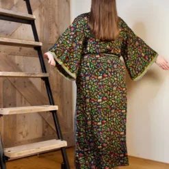 The TwoSisters Plus Size|Kimono Lang-Hope Kimono 3 XXL