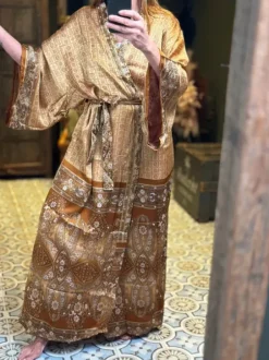 The TwoSisters Plus Size|Kimono Lang-Hope Kimono 487 XXL