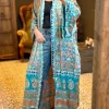 The TwoSisters Plus Size|Kimono Lang-Hope Kimono 474 XXL