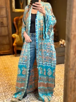 The TwoSisters Plus Size|Kimono Lang-Hope Kimono 474 XXL