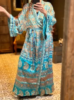 The TwoSisters Plus Size|Kimono Lang-Hope Kimono 474 XXL