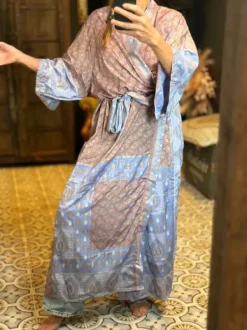 The TwoSisters Plus Size|Kimono Lang-Hope Kimono 434 XXL
