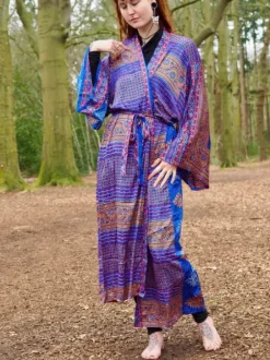 The TwoSisters Plus Size|Kimono Lang-Hope Kimono 171 XXL