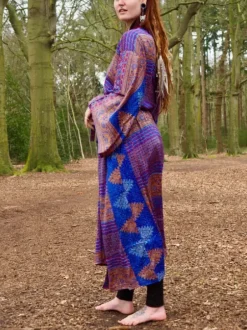 The TwoSisters Plus Size|Kimono Lang-Hope Kimono 171 XXL