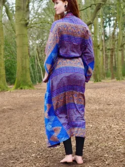 The TwoSisters Plus Size|Kimono Lang-Hope Kimono 171 XXL