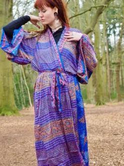The TwoSisters Plus Size|Kimono Lang-Hope Kimono 171 XXL