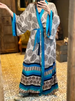 The TwoSisters Plus Size|Kimono Lang-Hope Kimono 534 XXL