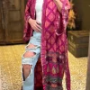 The TwoSisters Plus Size|Kimono Lang-Hope Kimono 501 XXL