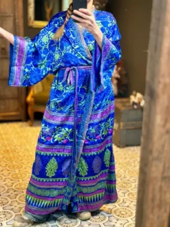 The TwoSisters Plus Size|Kimono Lang-Hope Kimono 473 XXL
