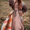 The TwoSisters Plus Size|Kimono Lang-Hope Kimono 1 XXL