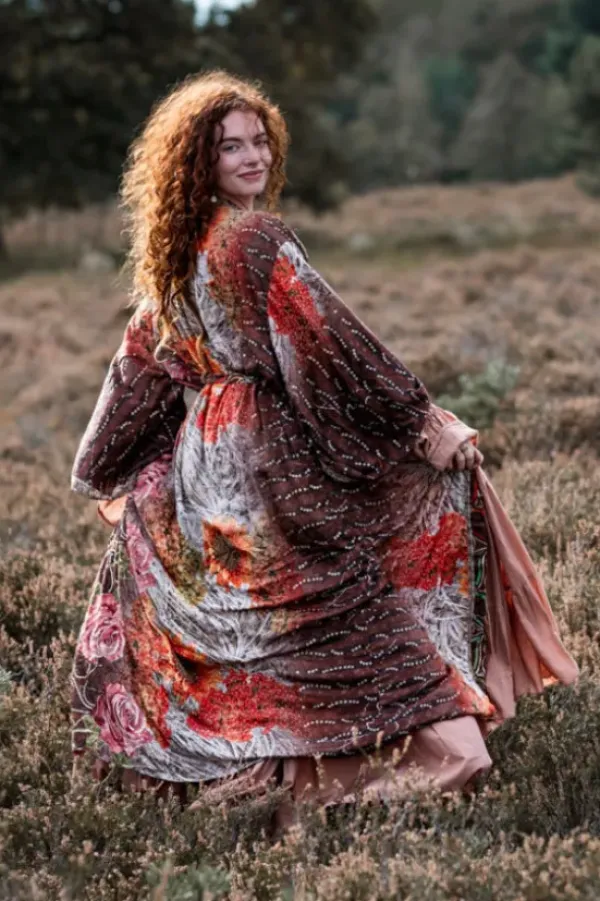The TwoSisters Plus Size|Kimono Lang-Hope Kimono 1 XXL
