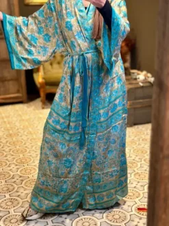 The TwoSisters Plus Size|Kimono Lang-Hope Kimono 463 XXL