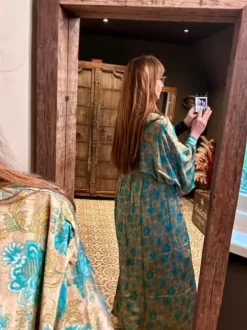 The TwoSisters Plus Size|Kimono Lang-Hope Kimono 463 XXL