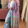 The TwoSisters Plus Size|Kimono Lang-Hope Kimono 10 XXL