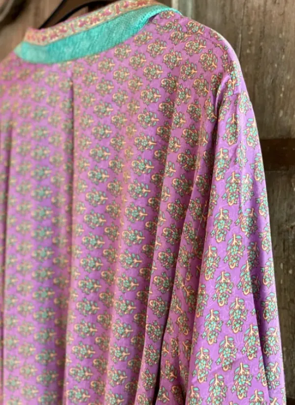 The TwoSisters Plus Size|Kimono Lang-Hope Kimono 10 XXL