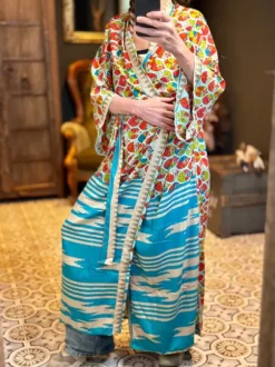 The TwoSisters Plus Size|Kimono Lang-Hope Kimono 540 XXL