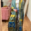 The TwoSisters Plus Size|Kimono Lang-Hope Kimono 40 XXL