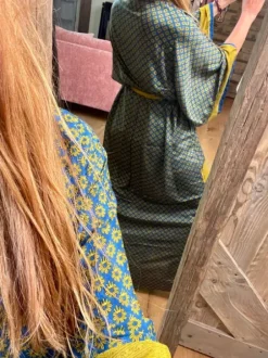 The TwoSisters Plus Size|Kimono Lang-Hope Kimono 40 XXL