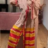 The TwoSisters Plus Size|Kimono Lang-Hope Kimono 35 XXL