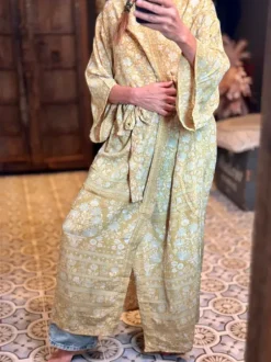 The TwoSisters Plus Size|Kimono Lang-Hope Kimono 435 XXL