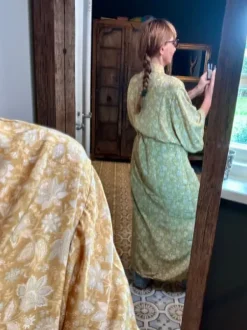 The TwoSisters Plus Size|Kimono Lang-Hope Kimono 435 XXL