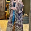 The TwoSisters Plus Size|Kimono Lang-Hope Kimono 530 XXL