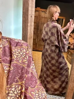 The TwoSisters Plus Size|Kimono Lang-Hope Kimono 530 XXL