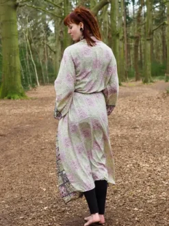 The TwoSisters Plus Size|Kimono Lang-Hope Kimono 189 XXL
