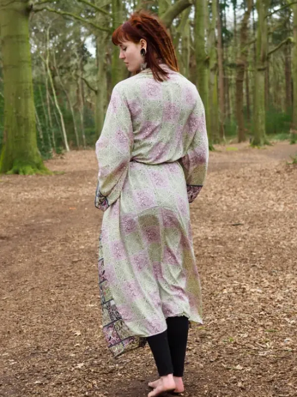 The TwoSisters Plus Size|Kimono Lang-Hope Kimono 189 XXL
