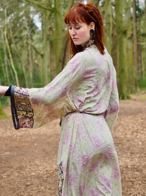 The TwoSisters Plus Size|Kimono Lang-Hope Kimono 189 XXL