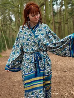 The TwoSisters Plus Size|Kimono Lang-Hope Kimono 15 XXL
